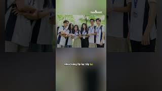 Danh sách các trường sử dụng khối A01 để xét tuyển năm 2025. #tuyensinh247 #study
