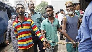 Bangladesh Police Arrest 8,500 After Violence