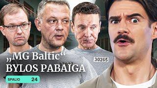 MG BALTIC | BRICS ir nusivylęs putka | LAISVIEČIAI VS KONSERVATORIAI | GRAŽULIS | Tiek žinių