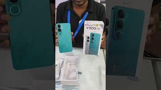 Vivo Y300 5g || 8+256 || Emerald Green #quickunboxing#genius pabitra #Shorts