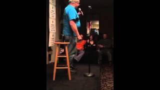 Steve Vargo Sr. Stand Up Comedy