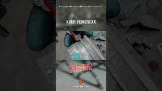 KURSI PEDESTRIAN  ▪︎  SALAWAKU  ▪︎  MALUKU  ▪︎  PART 2  // #kursi #pedestrian  #maluku  #salawaku