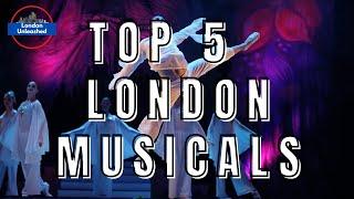 Top 5 West End Musicals to see with Discount Theatre Tickets London