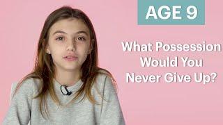 70 Women Ages 5-75 Answer: What Possession Would You Never Give Up? | Glamour