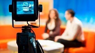 What to Wear for a TV Interview | Public Speaking