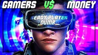 Is Ready Player One The DUMBEST Videogame Movie? - Ft. Finzar