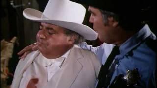 Boss Hogg and Rosco classic moment