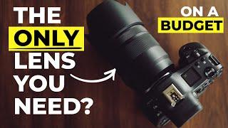 The BEST Lens for Wedding Photography on a Budget