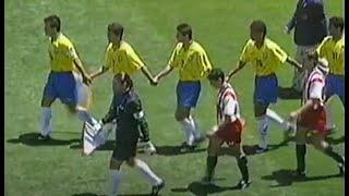 Brasilia - USA 1-0, neljännesvälierä (USA 1994)