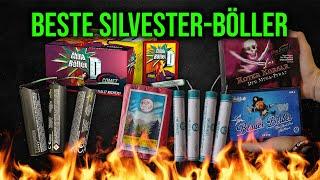 TOP 4 BESTE BÖLLER FÜR SILVESTER