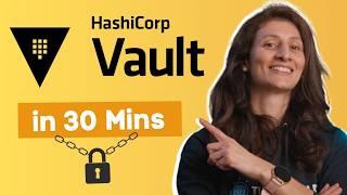 HashiCorp Vault Tutorial for Beginners - What, Why and How