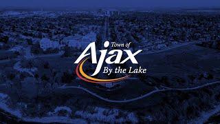 Welcome to the Town of Ajax