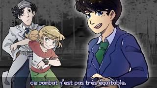 Shinichi qui analyse la situation mais c'est pas du tout Shinichi qui analyse la situation