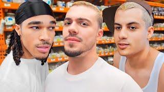 Max, Stable Ronaldo & Adapt Clip Farm At Home Depot..