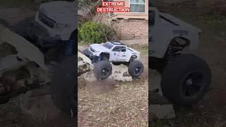 TRAXXAS XMAXX EXTREME DESTRUCTION