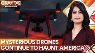 Is America Hiding Truth About Drones? | GRAVITAS | WION | World News