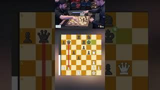 With 2 Brilliant Move, Hikaru still Can Beat Magnus 