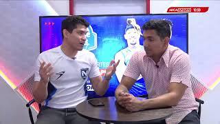 EN VIVO  Doble Doble con Kevin Arroliga y Luis Marcos Toruño 