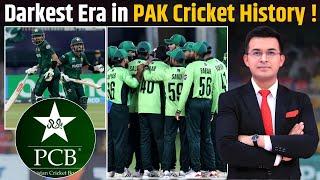 Darkest Era in Pakistan Cricket History ! पहले Team और Champions Trophy का Final भी Pakistan से बाहर