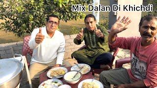 Mix Dalan Di Khichdi |