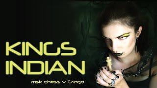Kings Indian : MSK CRUSHED AGAIN!