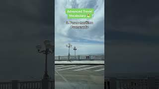 Advanced Spanish Travel Vocabulary #spanishvocabulary #learnspanish