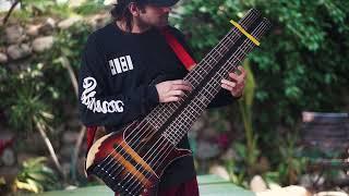 10 - String Classic Bass - FM GUITARS - Felix Martin