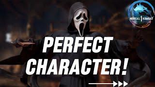 Kaee HD - Netherrealm Made Ghostface PERFECT! (Mortal Kombat 1 Ranked Matches)