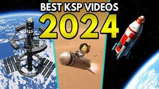 My BEST Kerbal Space Program Moments of 2024!