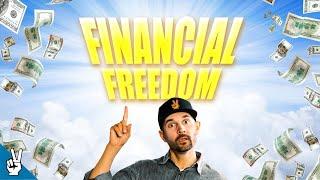 The Secret to Financial Freedom Forever