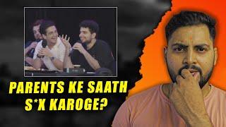 Where are we heading on the name of dark comedy ? | Samay Raina | Ranveer Allahabadiya