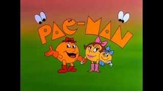 Pac-Man Season 1 Intro (1982; HQ)