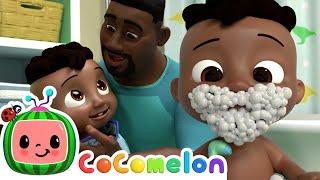 Cody's Bath Song! | CoComelon Nursery Rhymes | Healthy Habits and Routines for Toddlers!