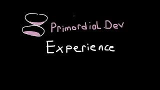 The Primordial.dev Experience (Ft. Metaset.Lua)