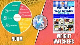 Noom vs Weight Watchers- Which Program Is Better For You? (Side-by-side Comparison)