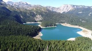 Crno jezero Durmitor - Crna Gora