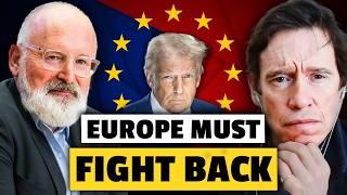 Can Europe Survive Trump? | Leading EU Politician & Strategist