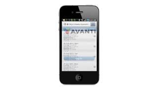 Avanti Software - Pay Statements on your Smartphone