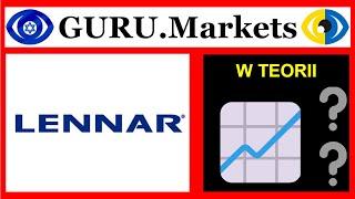️ LENNAR CORPORATION (LEN) - analiza akcji, ticker: LEN stopień GURU.Markets​ 