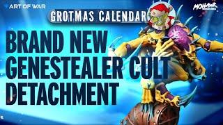 Genestealer Cults Final Day Detachment Review - Grotmas 2024