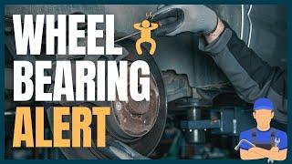 Wheel Bearing Noise: How Long Until It Fails Completely?