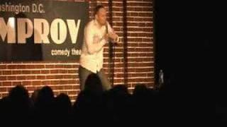 Bill Burr Live at The DC Improv