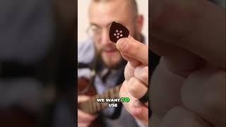 Guitar Pick Technique: Strumming Secrets for Smooth Sound