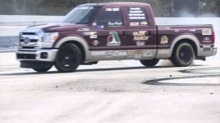 Truck Drifting Video