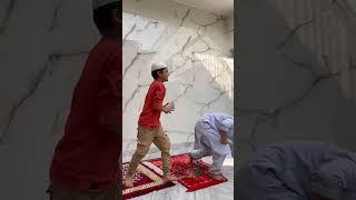 Apne baccho ko namaz ki aadat daale #trending #emotional #inspiration #islamic #shorts