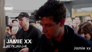 Jamie xx Boiler Room Reykjavík DJ Set