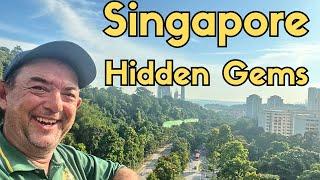 Singapore - Off the beaten track, discovering hidden gems.