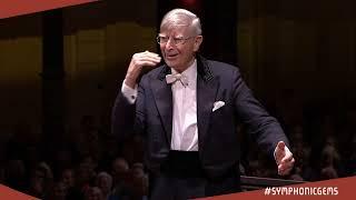 Symphonic Gems: Brahms - Academic Festival Overture - Blomstedt | Concertgebouworkest