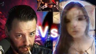 Andrew Wilson Vs Michelle The PanelVerse With grid One