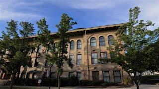 University of Utah campus tour [4K]